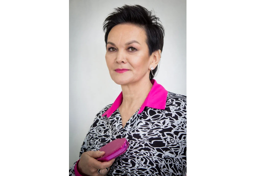 Светлана Ахмадеева
